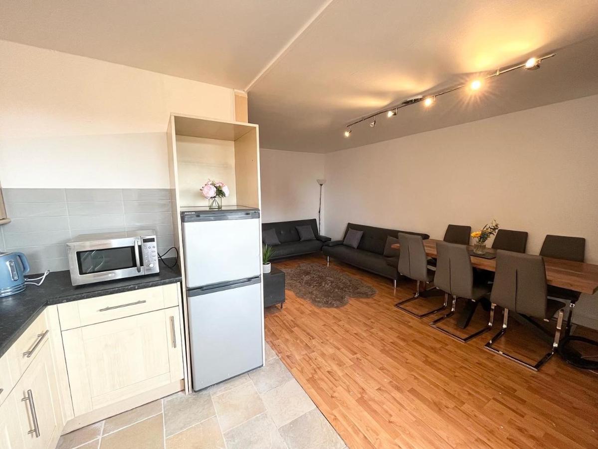 Lovely Apartment In London Victoria Luaran gambar